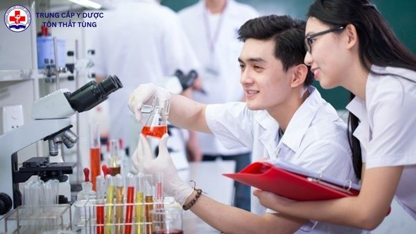 Tổng hợp các trường xét học bạ ngành Dược 2026 các trường xét học bạ ngành Dược