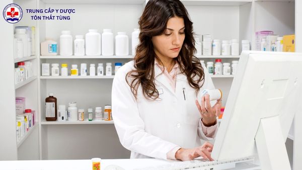 dược sĩ đại học hệ vừa học vừa làm