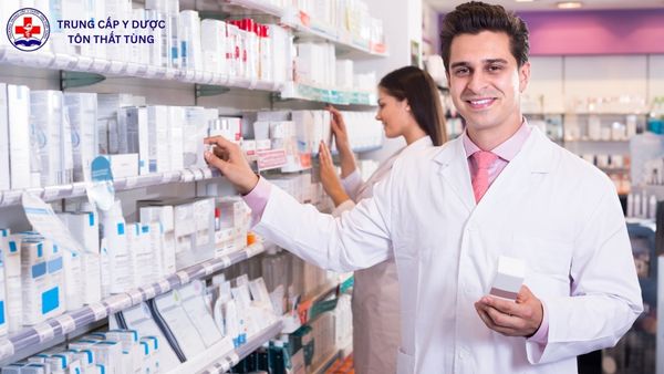 dược sĩ đại học hệ vừa học vừa làm