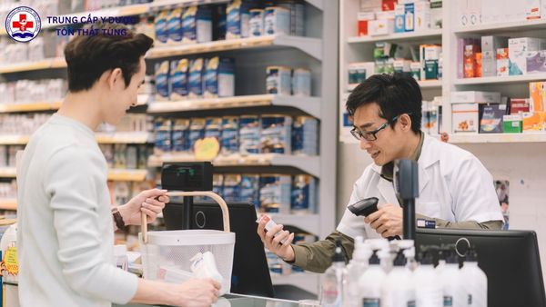 học đại học dược tại chức