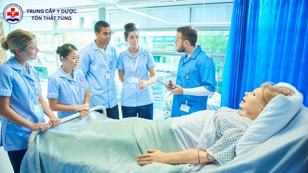 liên thông trung cấp lên cao đẳng dược