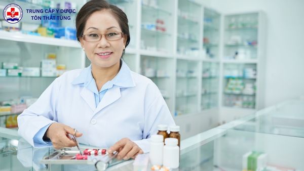 lương của dược sĩ đại học