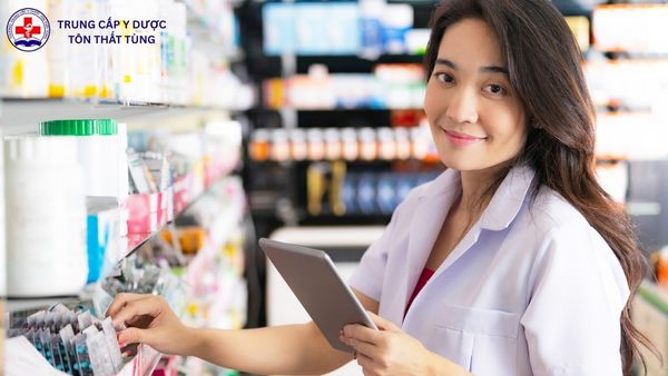 lương của dược sĩ đại học