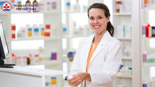 lương của dược sĩ đại học