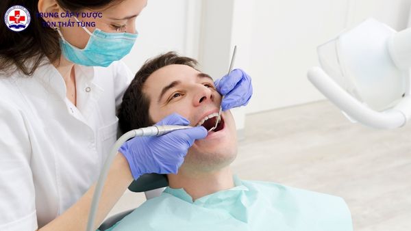 điều dưỡng nha khoa học mấy năm