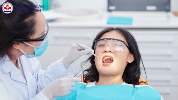 điều dưỡng nha khoa học mấy năm