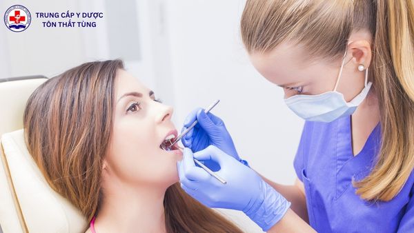 điều dưỡng nha khoa là làm gì