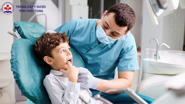 điều dưỡng nha khoa là làm gì