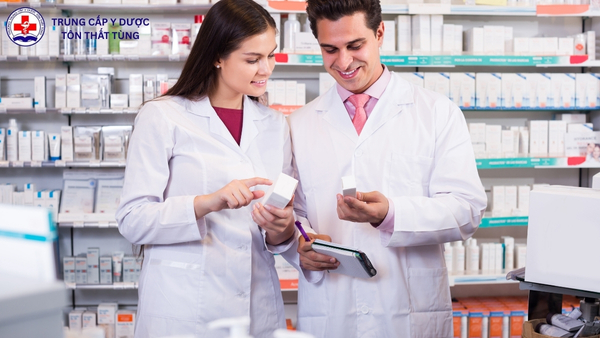 học cao đẳng dược hệ vừa học vừa làm