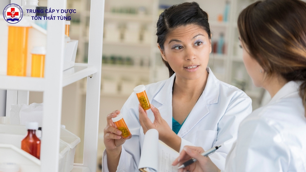 học cao đẳng dược hệ vừa học vừa làm