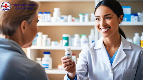 học cao đẳng dược ra làm gì