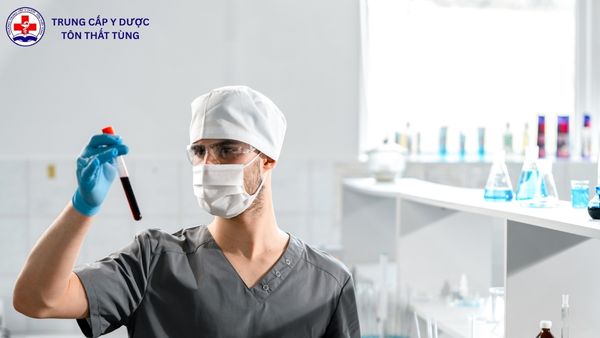 mức lương của ngành xét nghiệm y học