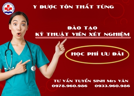Điều Kiện Học Cao Đẳng Xét Nghiệm Năm 2026