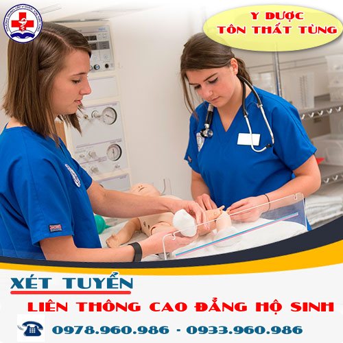 Điều kiện học liên thông cử nhân nữ hộ sinh hiện nay?