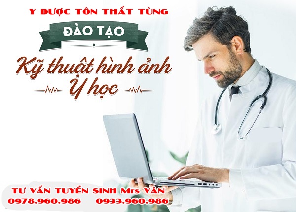 Học cao đẳng chẩn đoán hình ảnh và cơ hội việc làm?