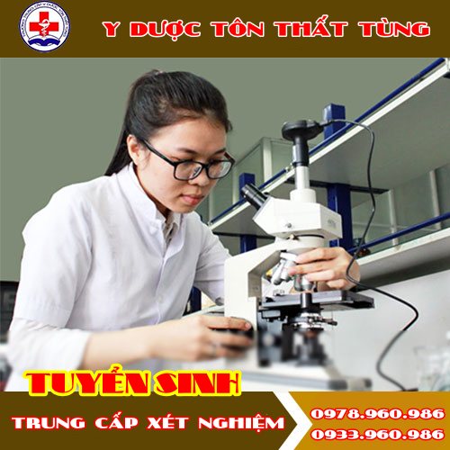 Điều kiện học kỹ thuật viên xét nghiệm y học là gì?