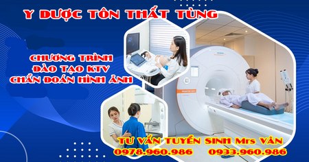 Học phí chứng chỉ kỹ thuật viên hình ảnh như thế nào?