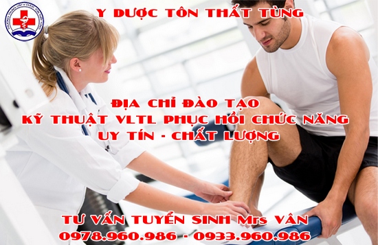 Cao đẳng phục hồi chức năng hiện nay có gì tốt?